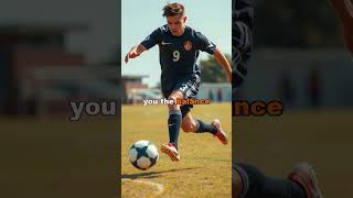 Quick Step Over Dribble Drill