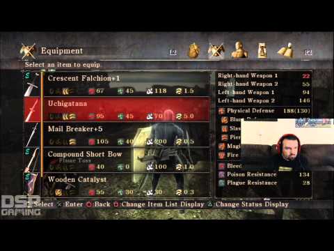 Demon's Souls playthrough pt30