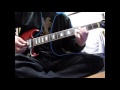 Firewind Immortal Lives young Guitar Cover
