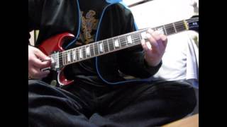 Firewind Immortal Lives young Guitar Cover
