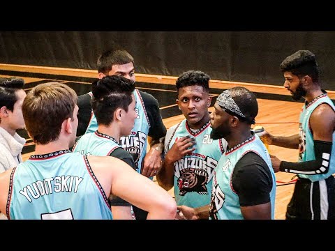 Grizzlies vs Capstone | Sunday tier 2 playoffs - tcbl 2019 summer