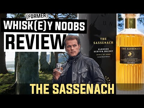 The Sassenach Blended Scotch Whisky Review