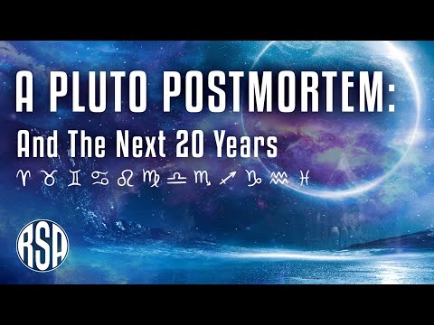 A Pluto Postmortem  I  All 12 Signs
