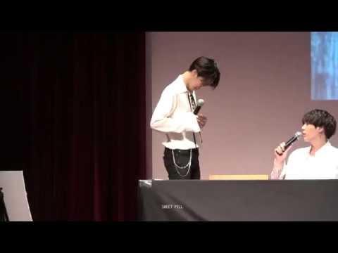 Suga, "why are u wearing shoelaces" | Jimin to his stylist: "Noona!!! ㅠㅠ"