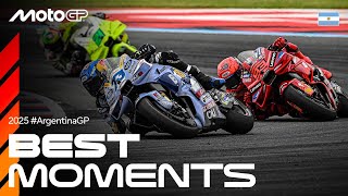 Download lagu Best MotoGP™ Moments! ⚔️ | 2025 Argentina GP mp3