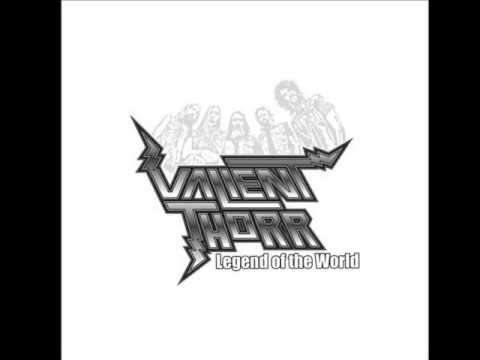 Valient Thorr - Fall Of Pangea