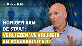 Machtsgreep EU is een langzame Coup d’État | Prof. dr. Andreas Kinneging