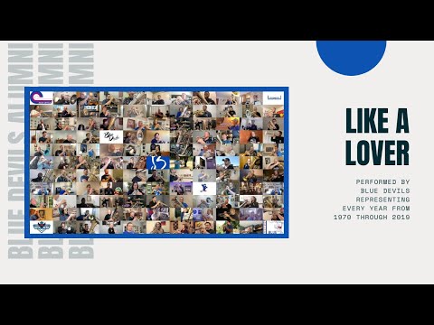 Like a Lover – Blue Devils Alumni Performance