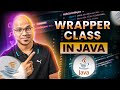 60 Wrapper Class In Java