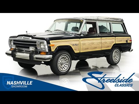 1988 Jeep Grand Wagoneer (CC-2017043) for sale in Lavergne, Tennessee