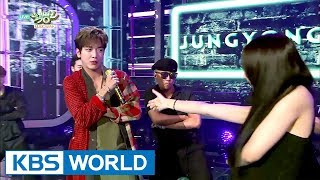 Jung Yonghwa - That Girl | 정용화 - 여자여자해 [Music Bank / 2017.07.28]