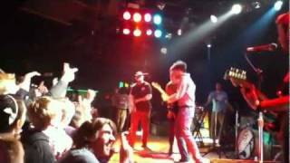 &quot;I&#39;ve been dying to reach you&quot; Anthony Green Live on Friday the 13th