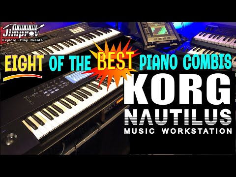 KORG Nautilus: Get Ready to Fall in LOVE with this Keyboard
