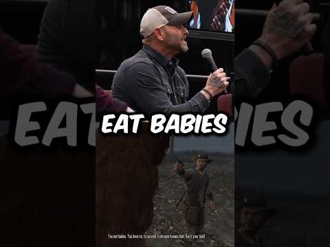 John Marston's Actor Funniest Moment 🤣🤣