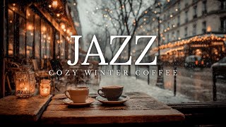 Download lagu Cozy Winter Jazz   Coffee Shop Ambience   Smooth Jazz for Relaxation & Study mp3