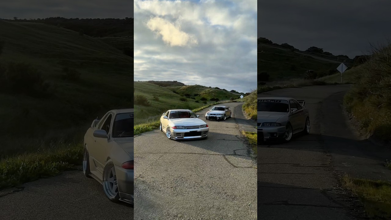 R32 & R33! #missingkeymedia #gtr #gtrr32 #gtrr33 #jdm #jdmlegends #skyline