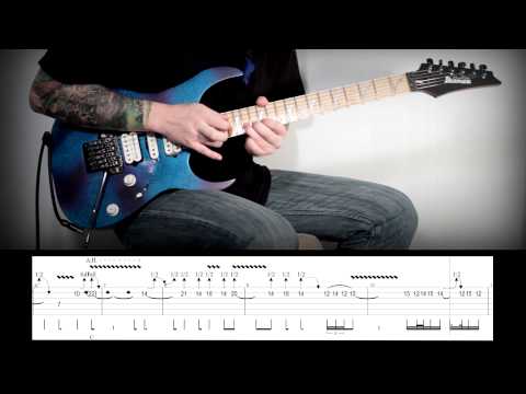 Solo Of The Week: 18 White Lion - Wait tab