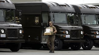 RXO Buys UPS Unit Coyote Logistics for $1 Billion