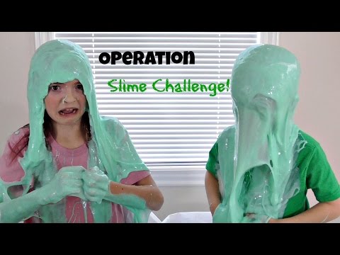 Operation Slime Challenge! / JustJordan33