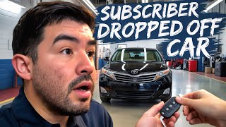 Car cranks but WON'T start?? | 2009 Toyota Venza