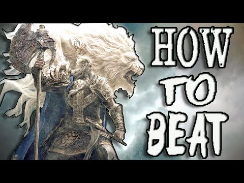 Godfrey, First Elden Lord - Step by Step Guide || Elden Ring Boss Guide