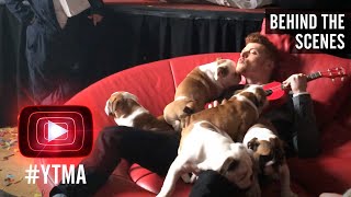 Cahoots - The Making of the Band [EXCLUSIVE Behind the Scenes - YTMAs]