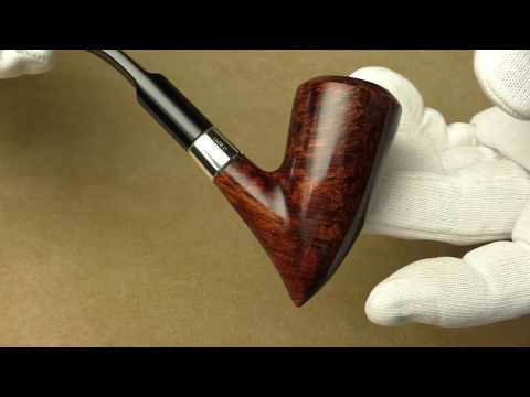 Dunhill Amber Root 4 - pipa C665