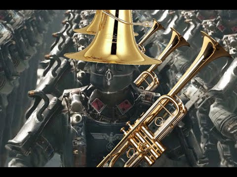 Wolfenstein March and Giant Tuba Phase Two MASHUP