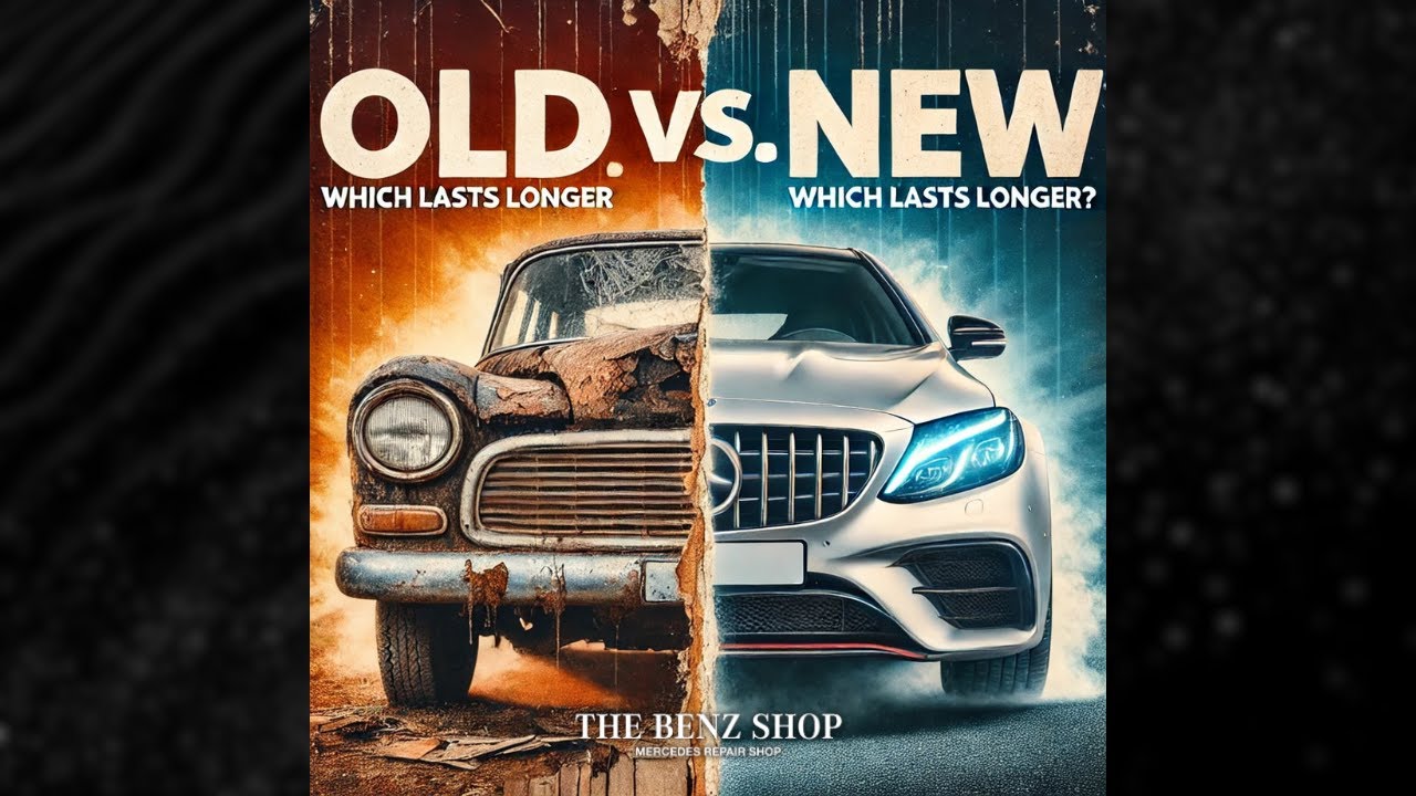 Are New Cars REALLY Better? The Truth About Maintenance Costs