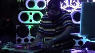 DJ Assault on October 24, 2015 at Gramps, Miami, FL