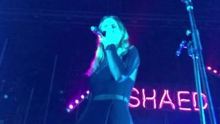 Shaed - Perfume [LIVE]