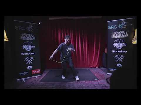 Victor Sacchelli - 1a 3rd - SRC 2018