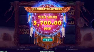 Honest online casino in Philippines using Gcash / Got free spins and recieved HUGE WIN!