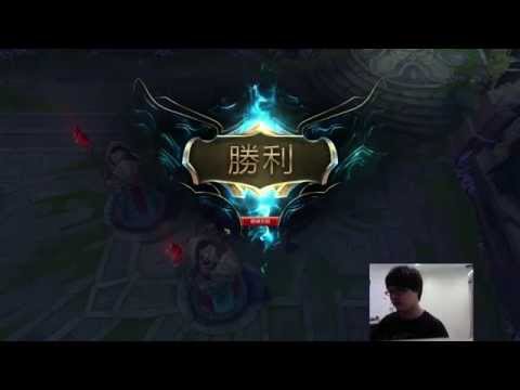 6. Jinx / Karthus vs Vayne / Morgana Bot May 25rd, 2015