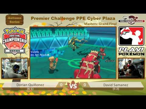 Premier Challenge PPE Autumn Series #3 - Final
