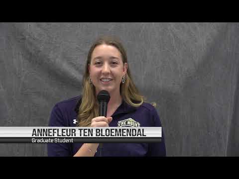 Annefleur ten Bloemendal - 2022-23 Women's Water Polo