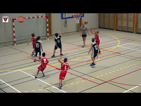 2020-10-04, Gottsunda P09 - Gävle Basket P09