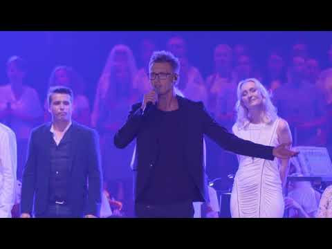 Hymn ŚDM "Błogosławieni miłosierni" Kraków 2016 - Koncert w I rocznicę ŚDM