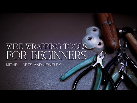 BEST WIRE WRAPPING TOOLS FOR BEGINNERS 2024