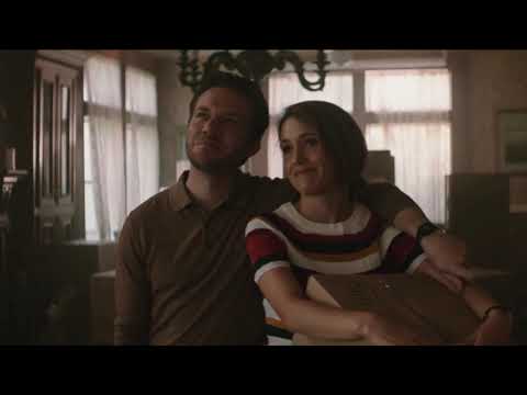 Graham Powell in 'Ghost House'