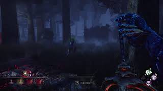 【DBD】ゲロり練習