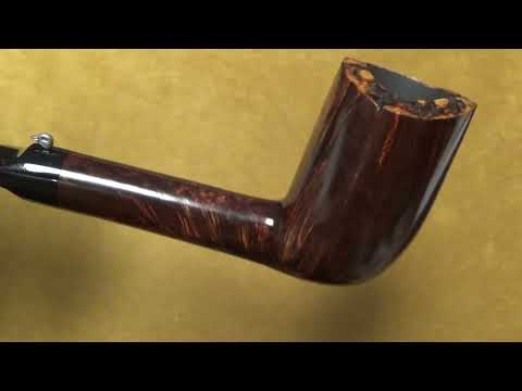 Pipa L'Anatra 1 uovo d'oro - Chimney Barktop - AN111