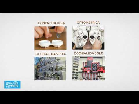 Ottica Cardano - Roma