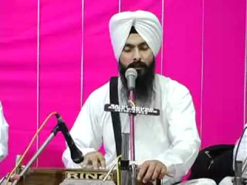 saaval sunder raamaiya  bhai maninder singh ji hajoori raagi sri darbaar sahib