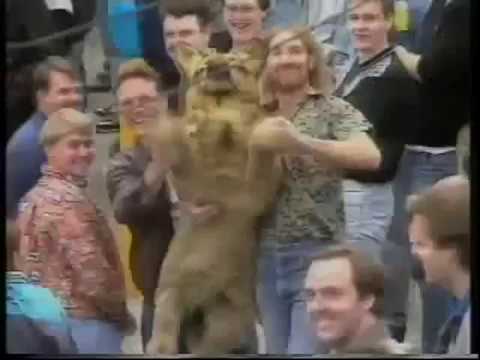 15th September 1990: Darlington 3-0 Halifax Town