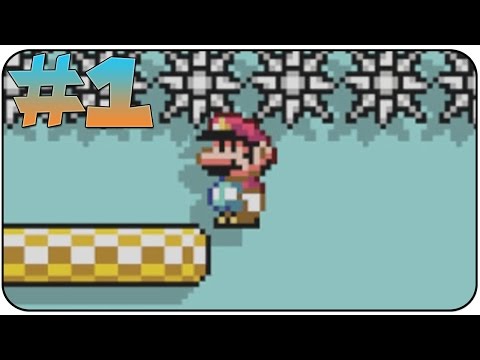 Super Mario Maker - Automatic Levels Playthrough - Part 1