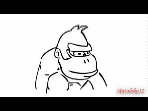 Dk Animation Steam Community :: Video :: Look at DK - GameGrumps animation