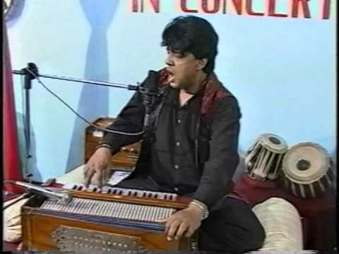 Aadmi Musafir Hai dvd Kries Live in Concert