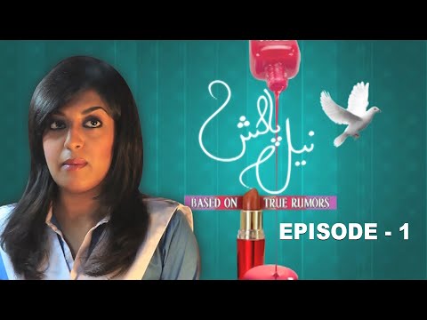 Nail Polish — #7 Best A-Plus Drama