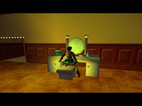 Tomb Raider: LB Advent Calendar 2007 - Christmas Feeling (Niveles de autor)